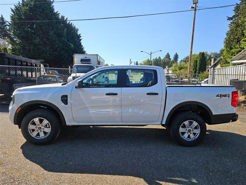2025 Ford Ranger XL