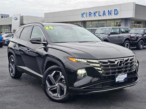 2024 Hyundai TUCSON Hybrid Limited