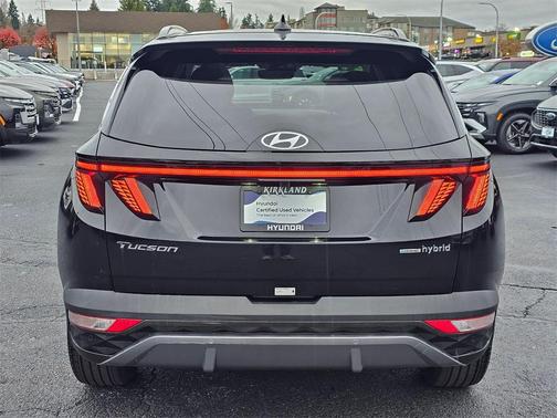 2024 Hyundai TUCSON Hybrid Limited