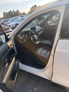 2023 Mazda CX-5 2.5 Turbo