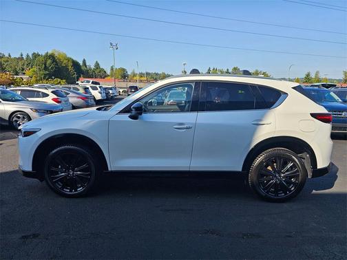 2023 Mazda CX-5 2.5 Turbo