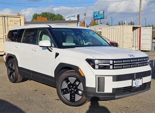 2026 Hyundai SANTA FE SE