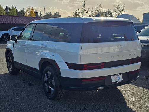 2026 Hyundai SANTA FE SE