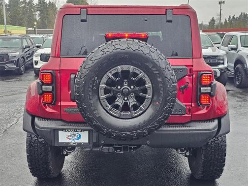 2025 Ford Bronco Raptor