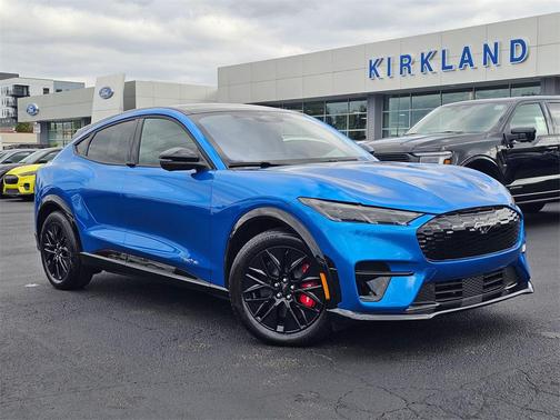 2025 Ford Mustang Mach-E Premium