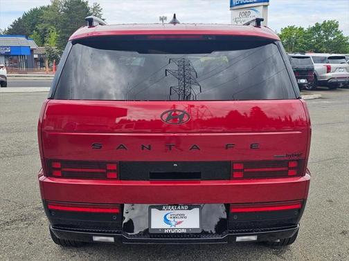 2025 Hyundai SANTA FE HEV Calligraphy
