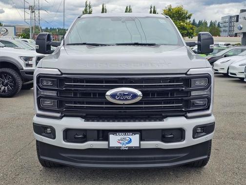 2025 Ford F-350