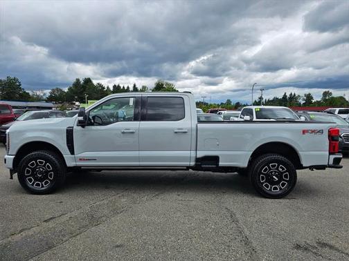 2025 Ford F-350