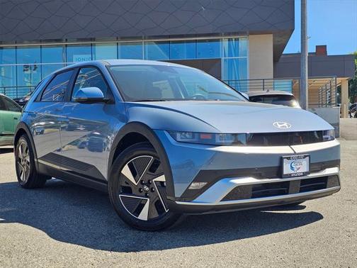 2025 Hyundai IONIQ 5 SE