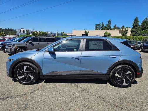2025 Hyundai IONIQ 5 SE