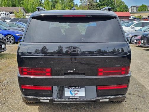 2025 Hyundai SANTA FE HEV Calligraphy