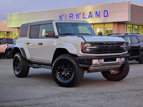 2024 Ford Bronco Raptor