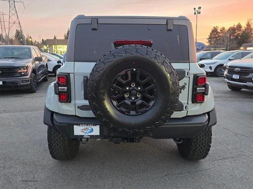 2024 Ford Bronco Raptor