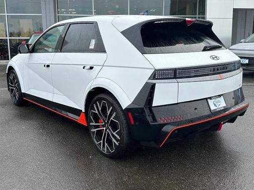 2025 Hyundai IONIQ 5 N AWD