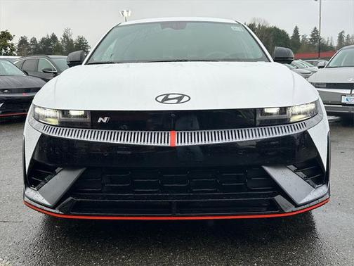 2025 Hyundai IONIQ 5 N AWD