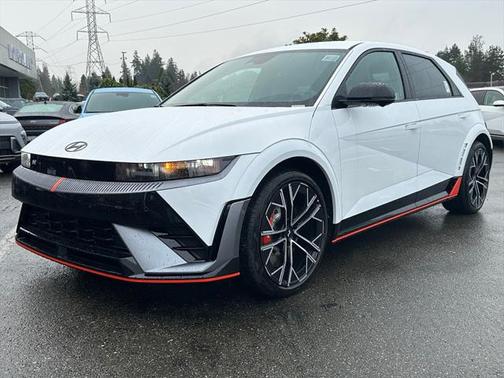 2025 Hyundai IONIQ 5 N AWD