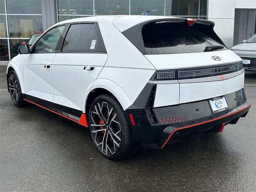 2025 Hyundai IONIQ 5 N AWD
