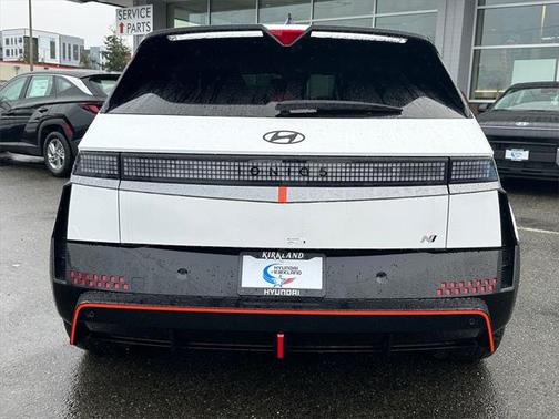 2025 Hyundai IONIQ 5 N AWD