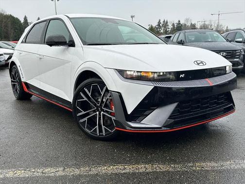 2025 Hyundai IONIQ 5 N AWD