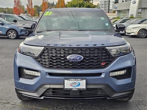 2021 Ford Explorer ST