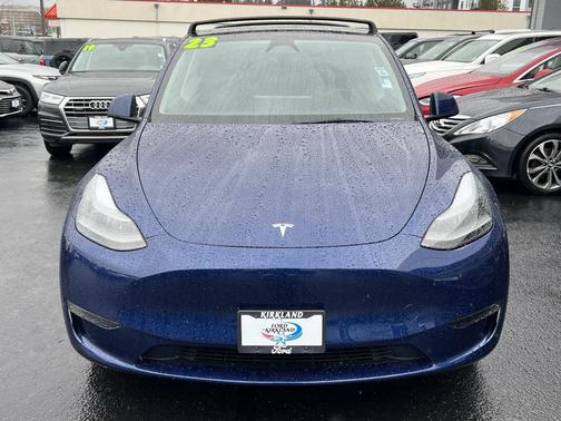 2023 Tesla Model Y Long Range Dual Motor All-Wheel Drive