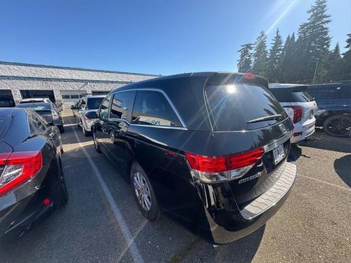 2014 Honda Odyssey EX-L
