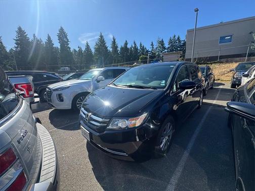 2014 Honda Odyssey EX-L