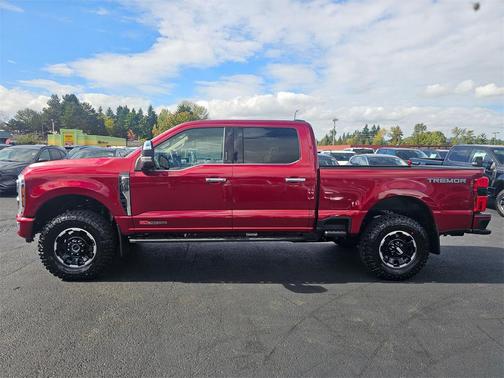 2026 Ford F-350 Platinum