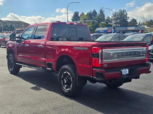 2026 Ford F-350 Platinum