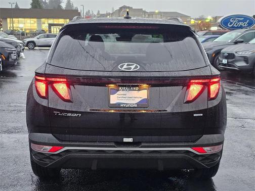 2024 Hyundai TUCSON SEL
