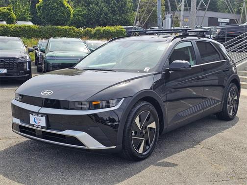 2025 Hyundai IONIQ 5 SEL