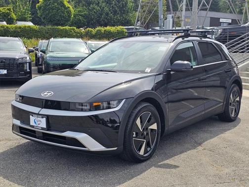 2025 Hyundai IONIQ 5 SEL