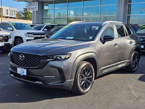 2024 Mazda CX-50 2.5 S Premium Package