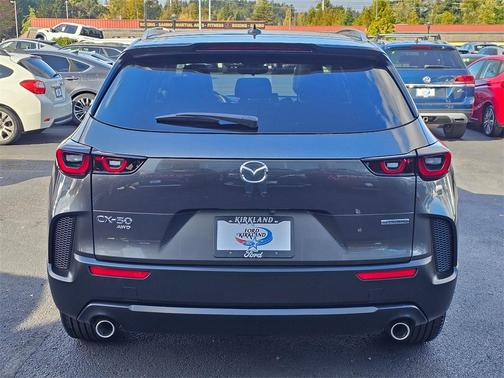 2024 Mazda CX-50 2.5 S Premium Package