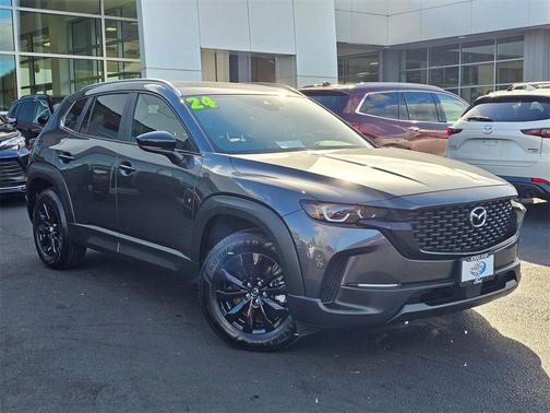2024 Mazda CX-50 2.5 S Premium Package