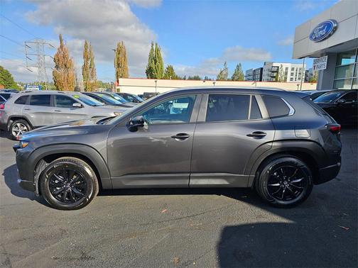 2024 Mazda CX-50 2.5 S Premium Package