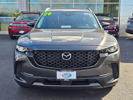 2024 Mazda CX-50 2.5 S Premium Package