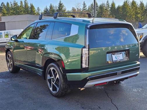 2026 Hyundai IONIQ 9 Performance Limited