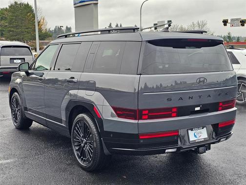 2026 Hyundai SANTA FE HEV Calligraphy