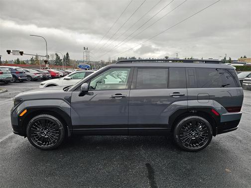 2026 Hyundai SANTA FE HEV Calligraphy