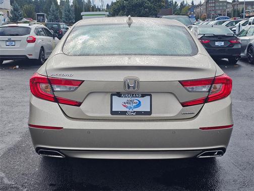 2018 Honda Accord Touring