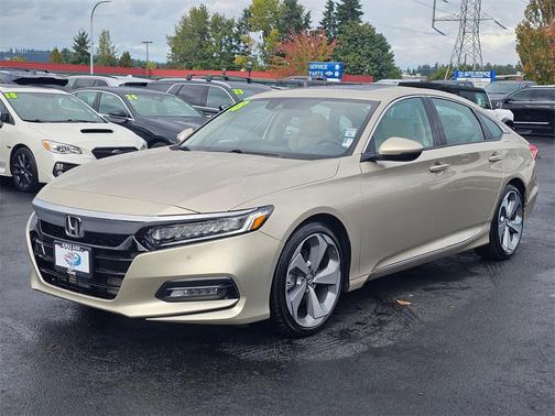 2018 Honda Accord Touring