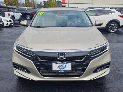 2018 Honda Accord Touring