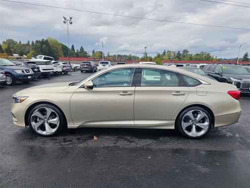 2018 Honda Accord Touring