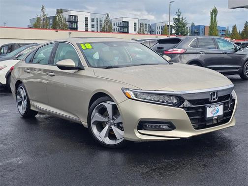 2018 Honda Accord Touring