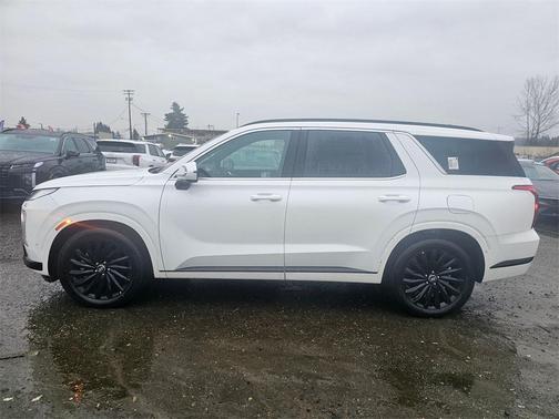 2025 Hyundai PALISADE Calligraphy Night Edition