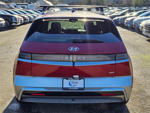 2026 Hyundai IONIQ 5 Limited