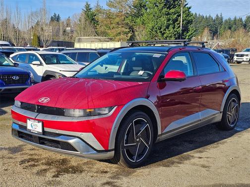 2026 Hyundai IONIQ 5 Limited