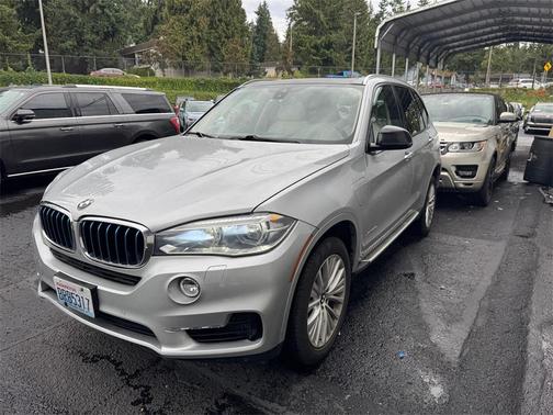 2016 BMW X5 eDrive xDrive40e