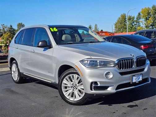 2016 BMW X5 eDrive xDrive40e